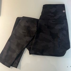 Lululemon Wunder Trains 28”